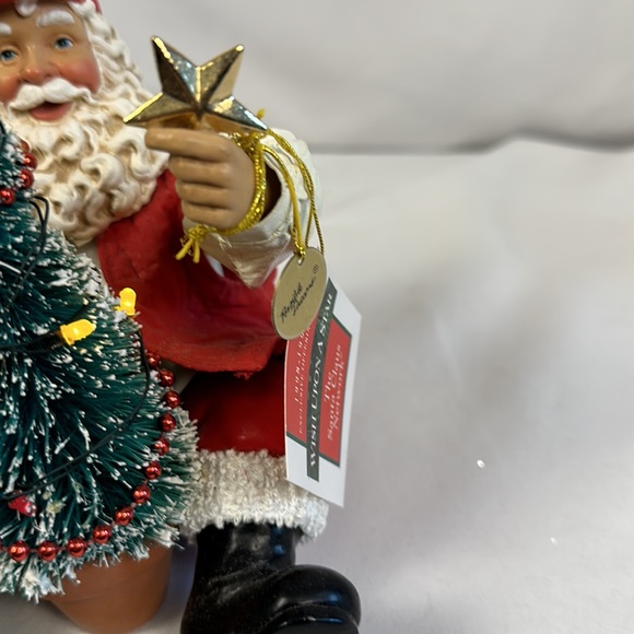 Possible Dreams Santa 98-99 Club Exclusive Wish Upon A Star - Picture 13 of 16